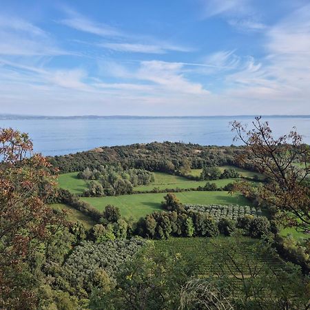 Garda Lake Attic Montinelle Ngoại thất bức ảnh