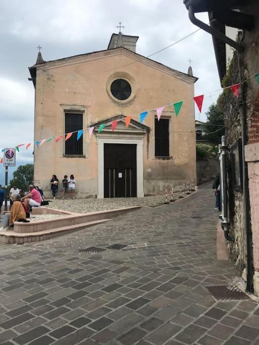 Garda Lake Attic Montinelle Ngoại thất bức ảnh