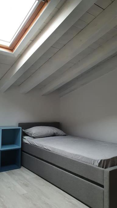 Garda Lake Attic Montinelle Ngoại thất bức ảnh