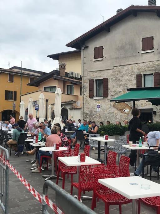 Garda Lake Attic Montinelle Ngoại thất bức ảnh