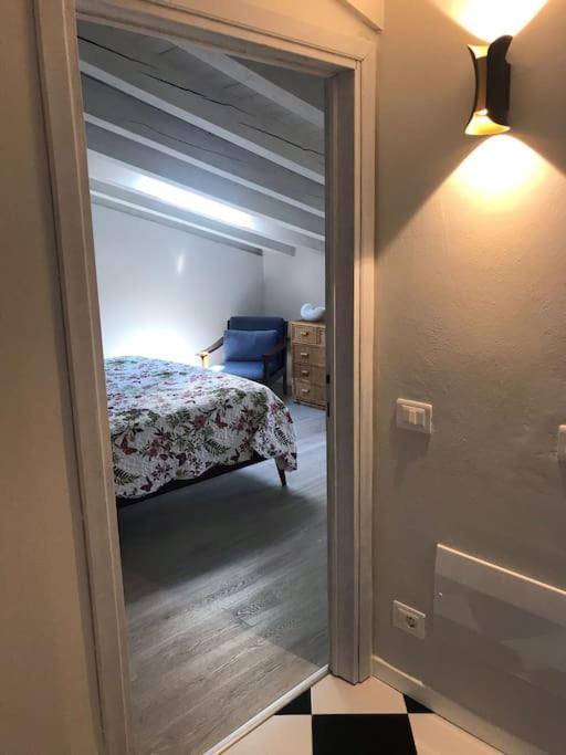 Garda Lake Attic Montinelle Ngoại thất bức ảnh