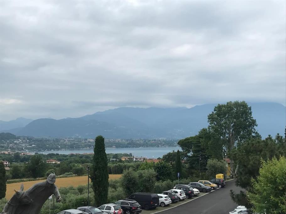 Garda Lake Attic Montinelle Ngoại thất bức ảnh